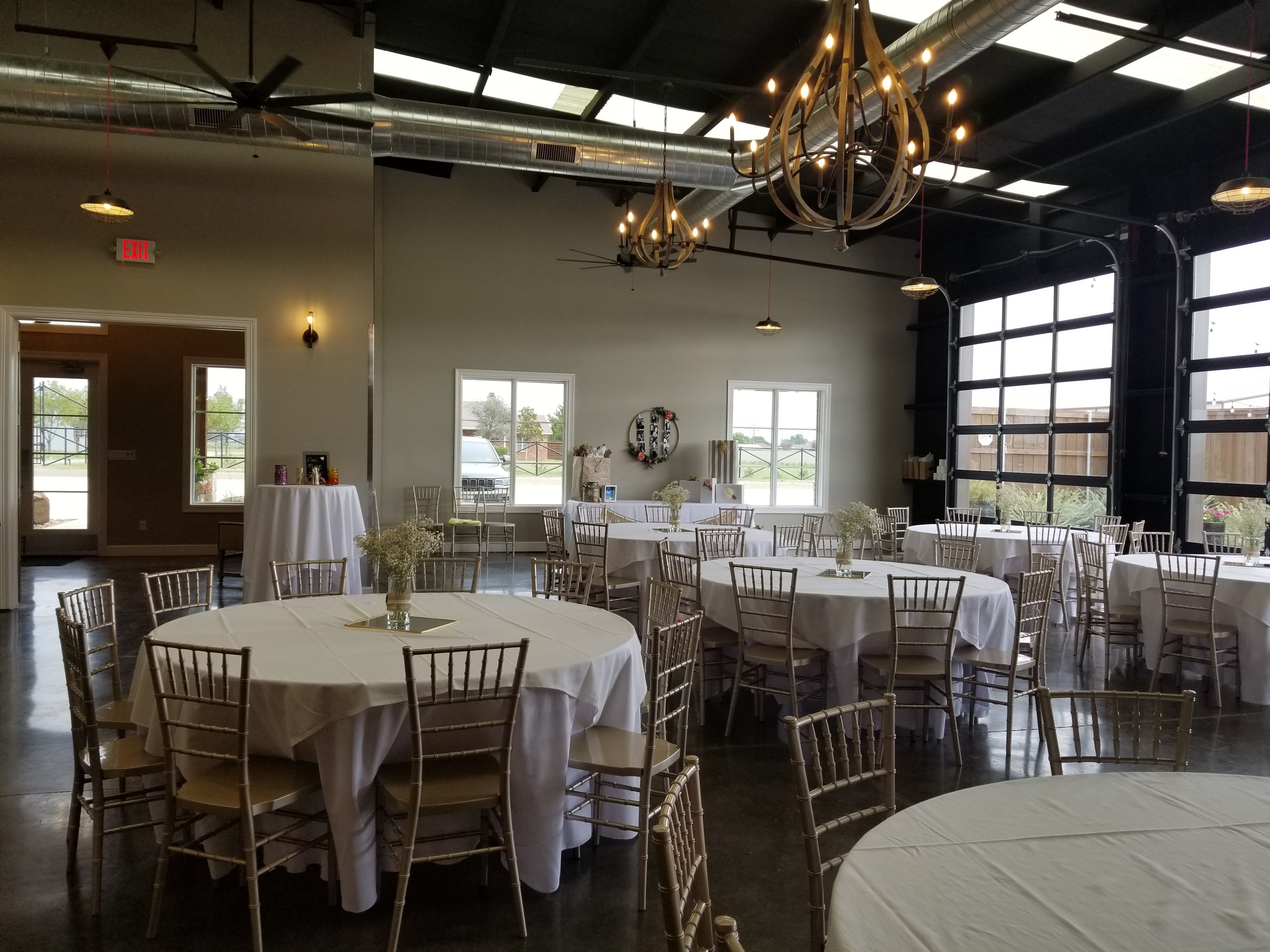 Gallery Lubbock, TX Social House Venue & Events