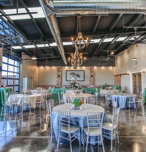 Wedding Event Center Lubbock Tx Social House Venue Even