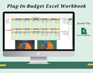 Thumbnail: Build a Committed Budget in 6 Steps: Plug-In-Budget