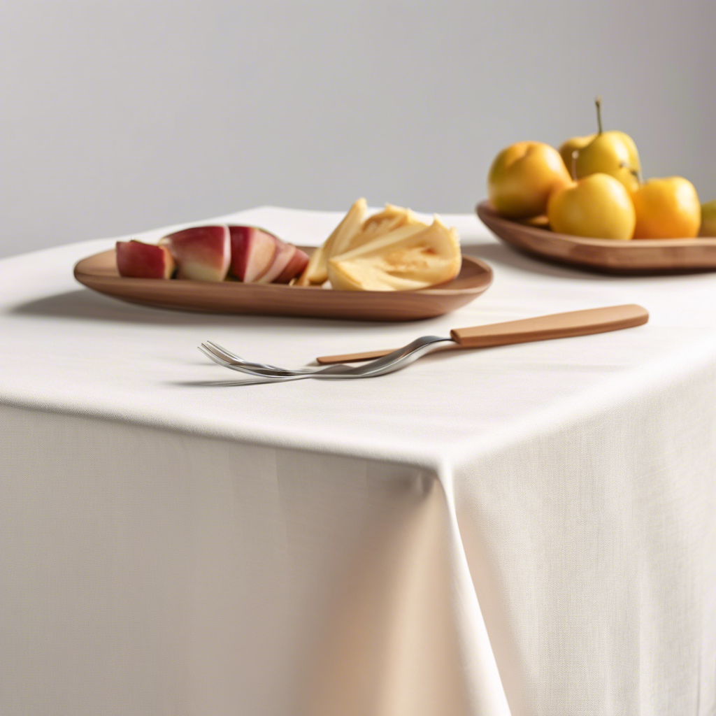 Polyester Tablecloth