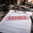 Denied Insurance Claim after fire damage