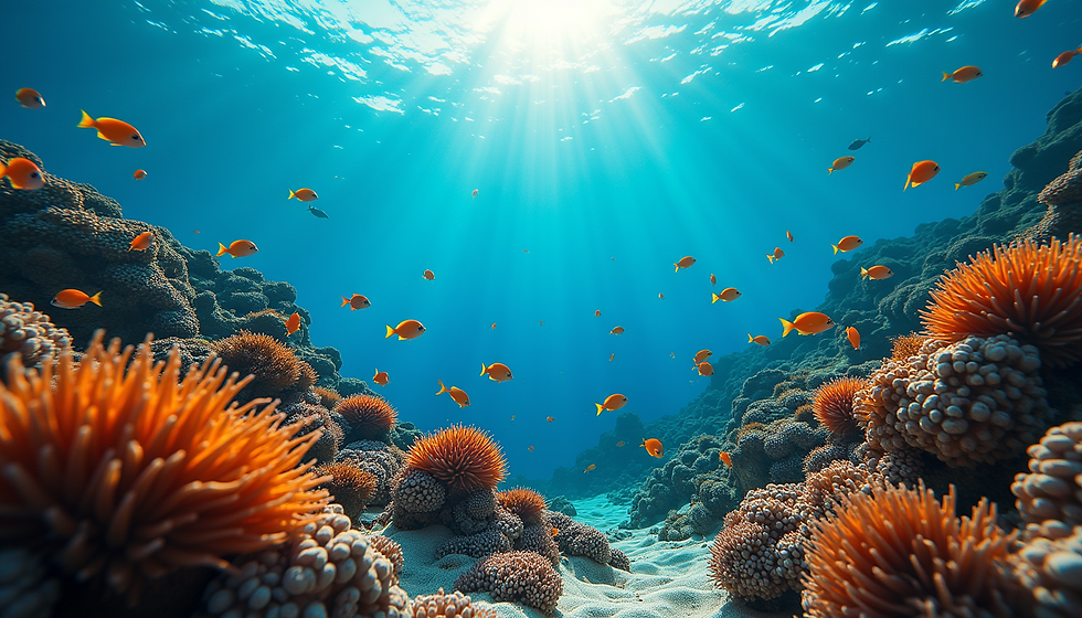 Dive into Adventure: Discover Underwater Life with Soflo Water Adventures