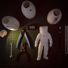 #3dprint #tera #nasa #aispacefactory #3D #3Dprinting #architecture #arquitetura #design