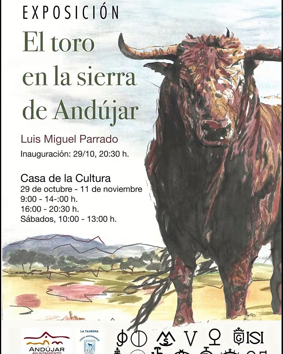 EXPOSICIÓN "EL TORO EN ANDÚJAR"