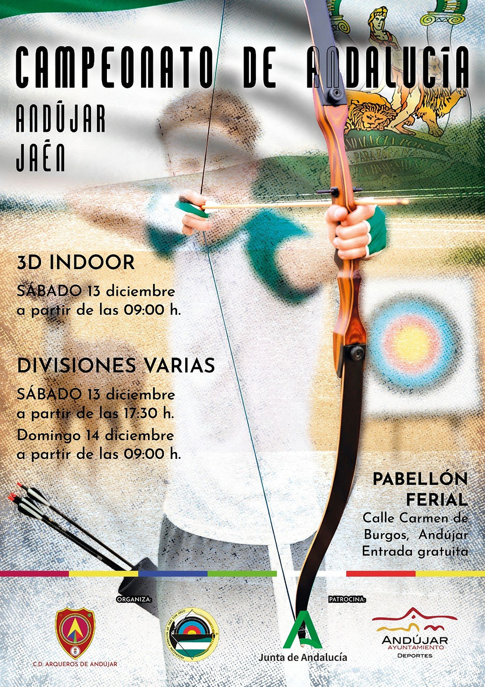 CAMPEONATO DE ANDALUCÍA DE TIRO CON ARCO