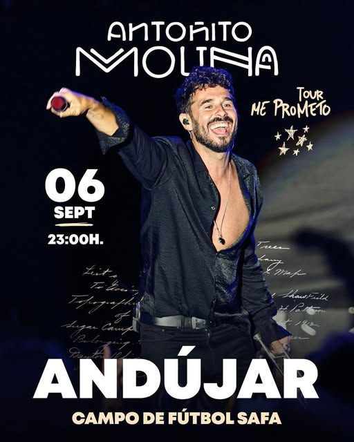 Concierto Feria se Septiembre 2025