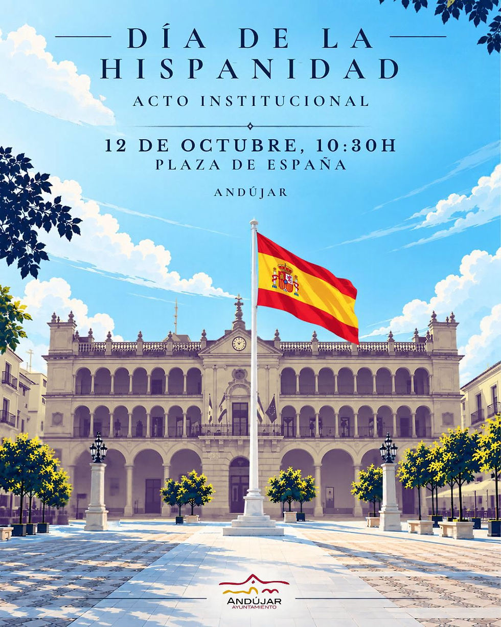 DÍA DE LA HISPANIDAD