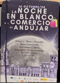 IV NOCHE EN BLANCO DEL COMERCIO
