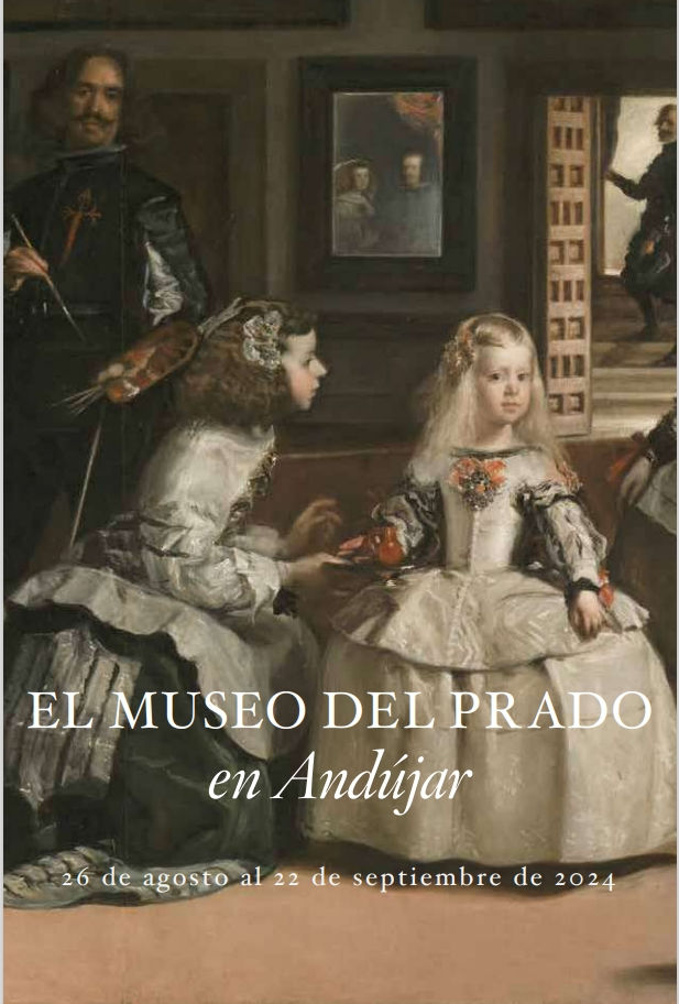 EL MUSEO DEL PRADO LLEGA A ANDÚJAR