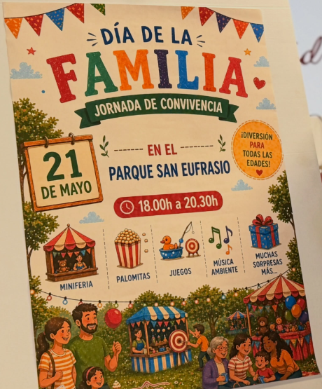 Día Internacional de la Familia