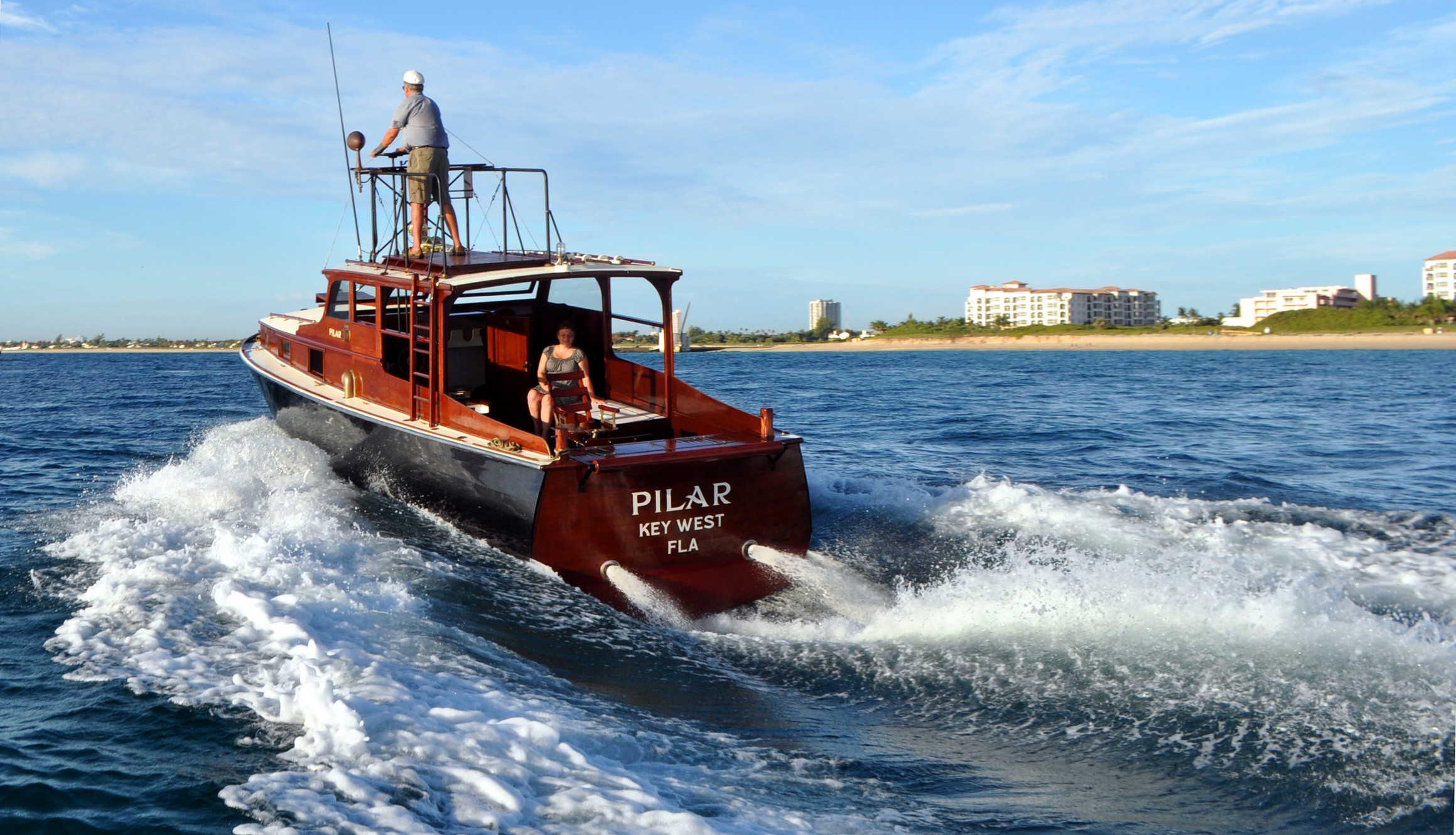 Moores Marine LLC | Antique and Classic yacht restorations | 182