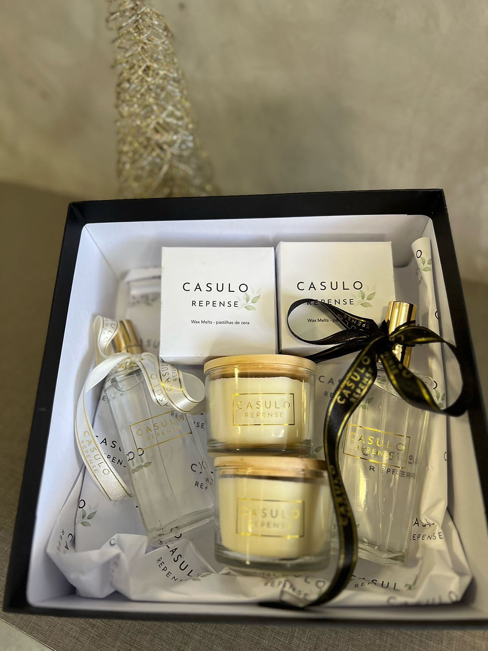 Miniatura: Combo VELA+SPRAY