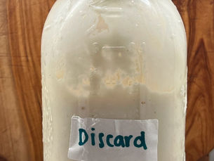 Sourdough Discard 101