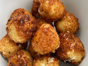 Goat Cheese Balls