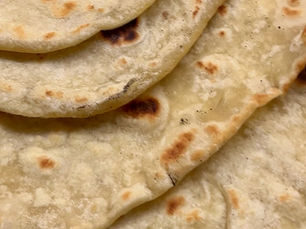 Sourdough Discard Tortillas