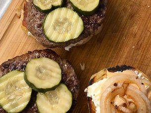 Homemade Pickles