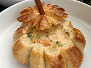 Cheddar Broccoli Soup