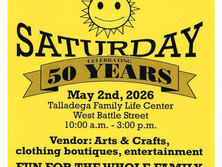 50th Annual Sunshine Saturday