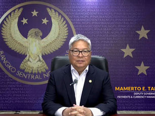 44th National Credit Congress - Speaker, Hon. Mamerto E. Tangonan