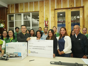 CMAP conducts Outreach Program in Baguio City