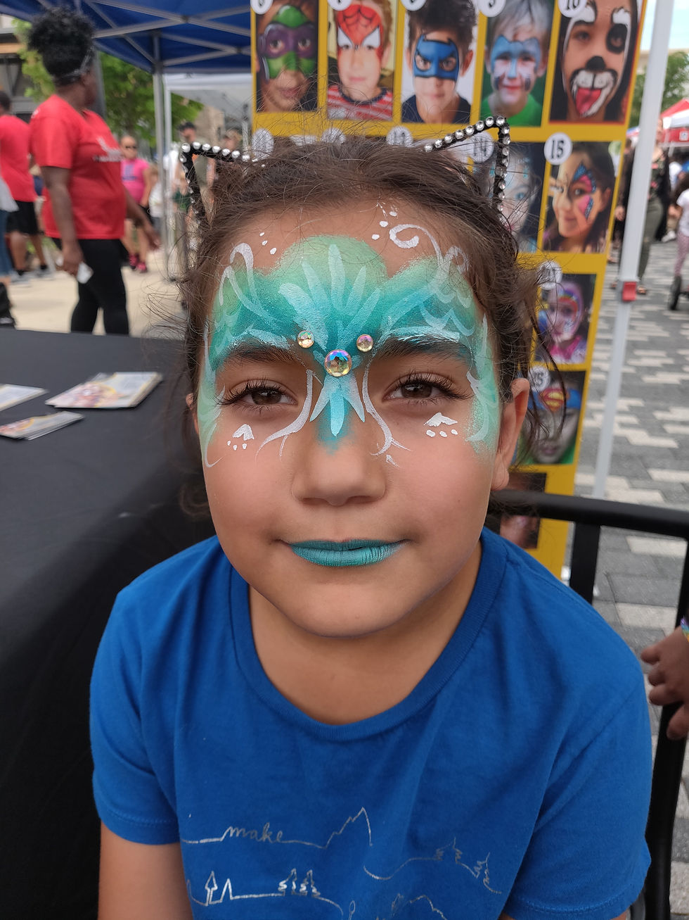 Face Painting