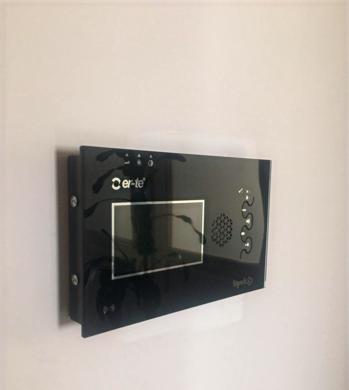 4.3 inch tft lcd renkli ekranlı görüntülü diafon