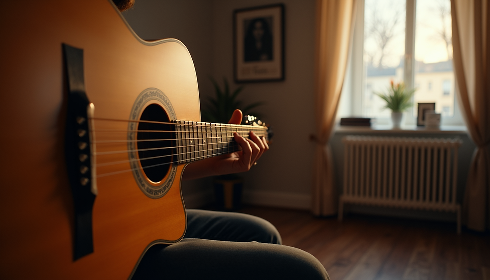 Music Therapy Benefits: Techniques for Stress Relief