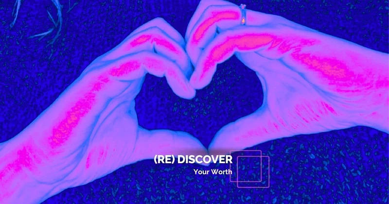 Cover (Re) Discover Your Worth