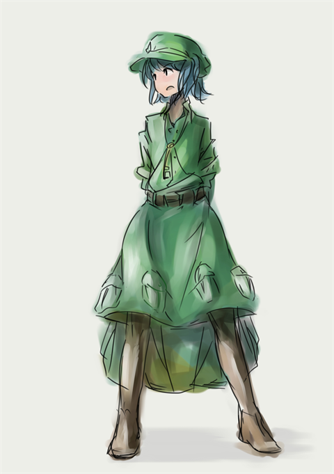 河城にとり