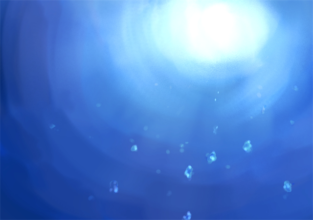 水中