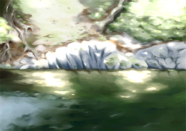 沢