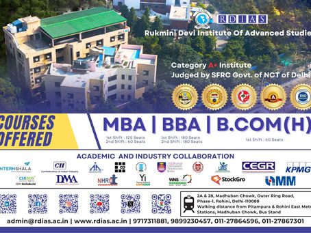 Five Key Benefits of Student Exchange Programs at Best MBA Colleges in Delhi