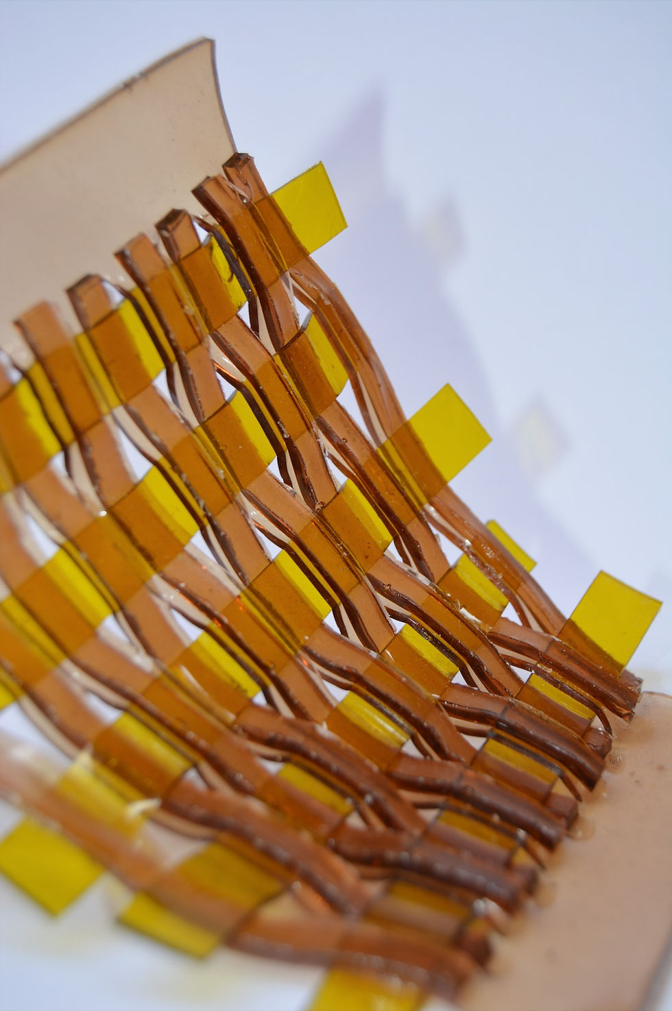Miniatura: Mix Weave Technique
