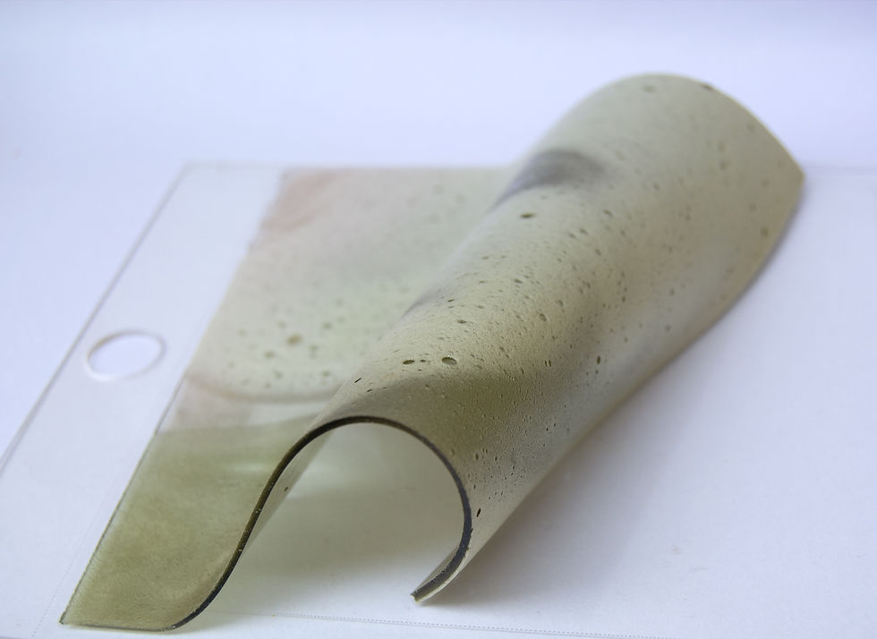 Miniatura: Foam Texture