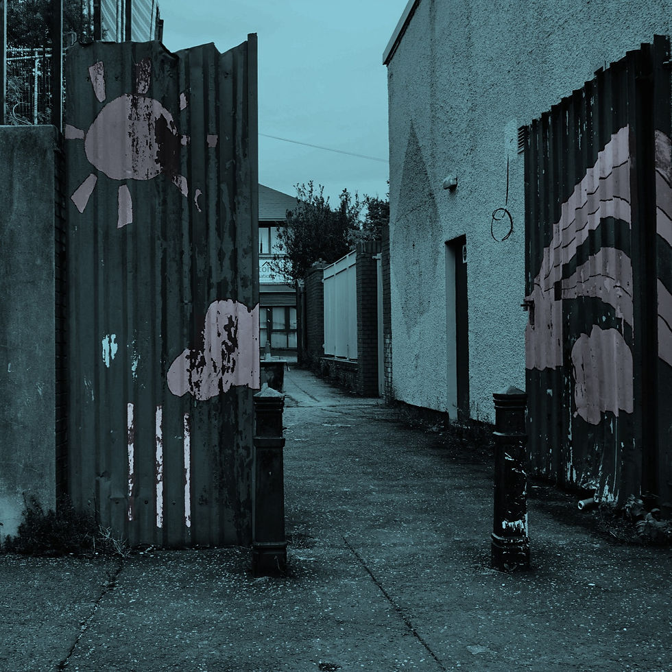 In-Between Typologies