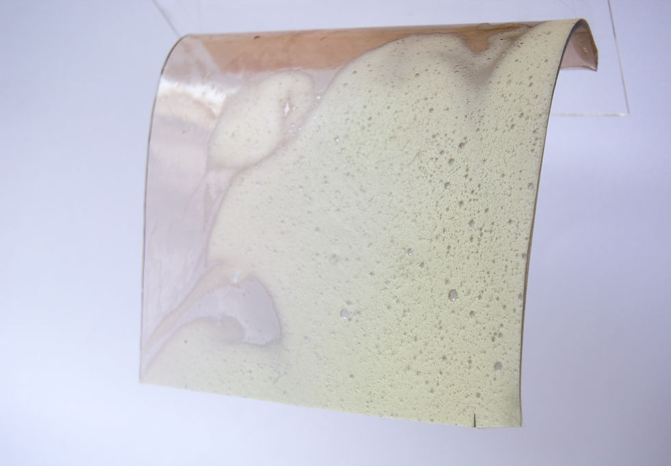 Miniatura: Foam Texture
