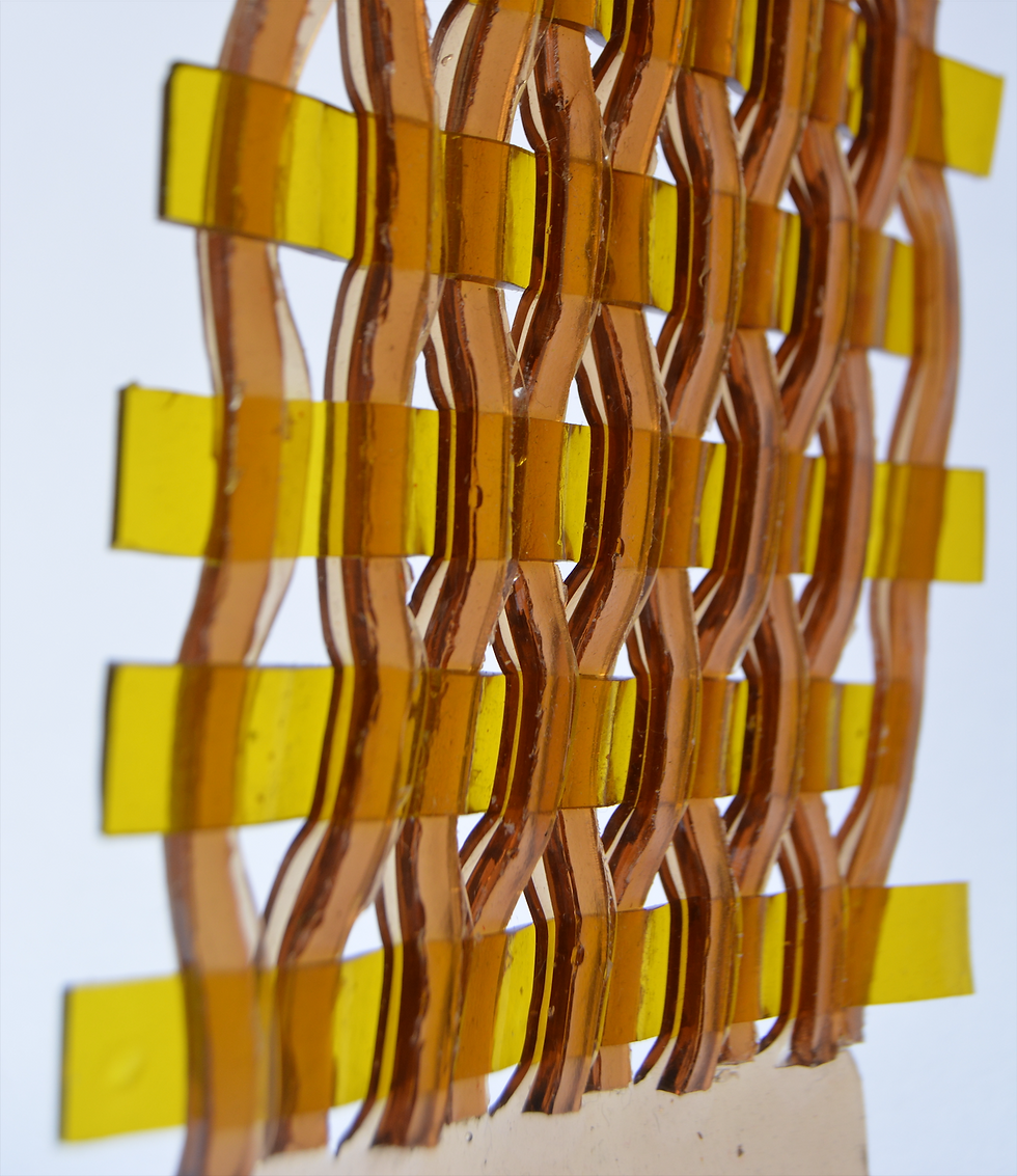 Miniatura: Mix Weave Technique