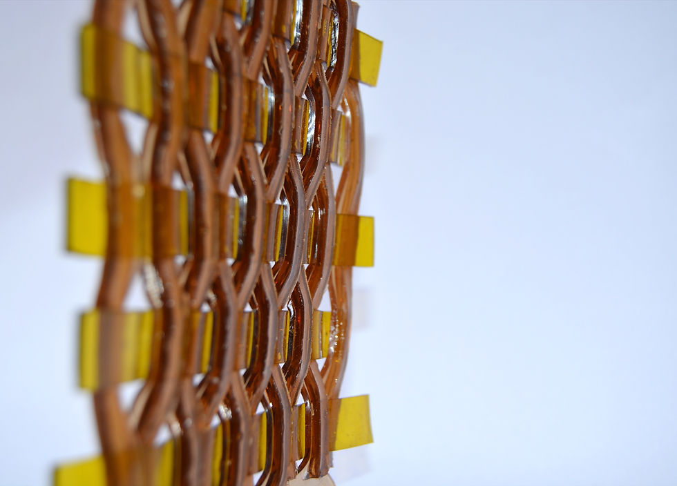 Miniatura: Mix Weave Technique