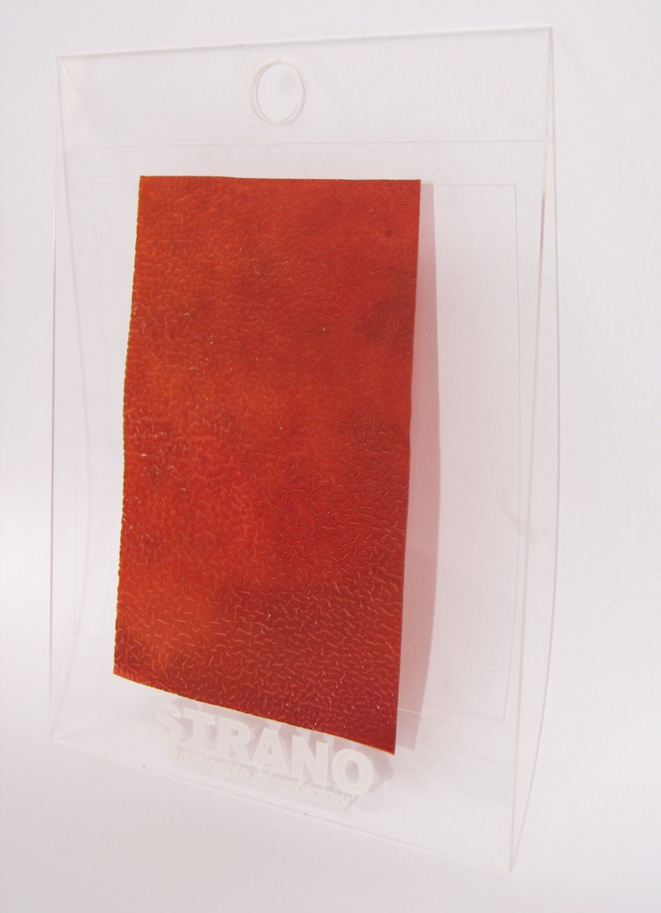 Miniatura: Red Bio Simil Leather