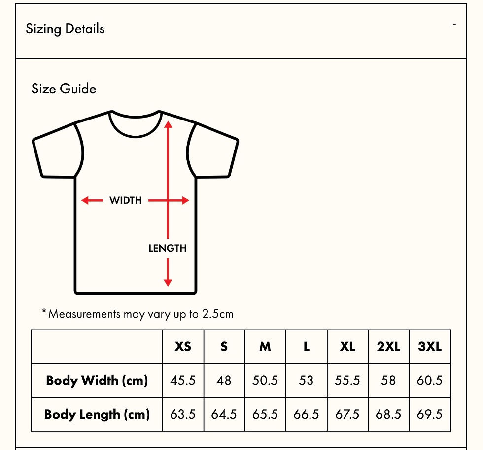 Thumbnail: 15 Year T-shirt (Adult size)