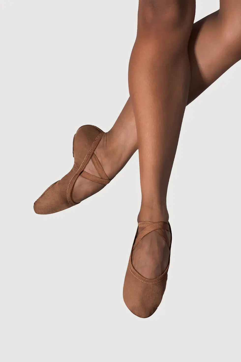Thumbnail: Canvas Ballet Shoes (Adult Sizes)