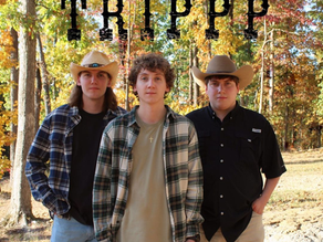 Belmont band Trippp to open for Josh Turner at Grand Ole Opry, Fisher Center