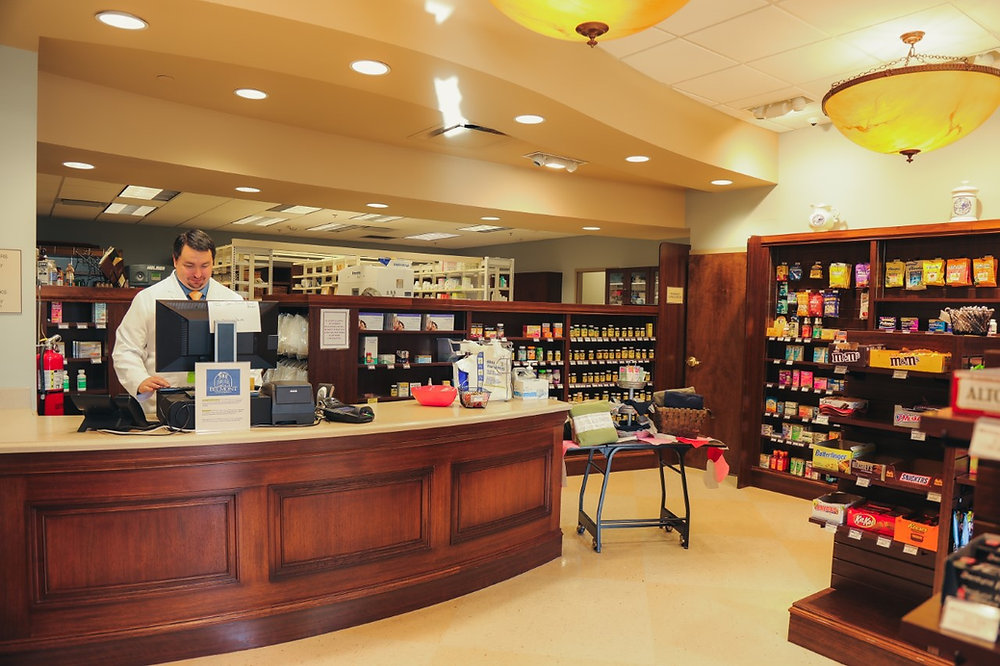 A true confession from the Belmont pharmacy