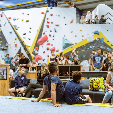 Why Bouldering Is the Ultimate Full-Body Workout (and Way More Fun Than the Gym)