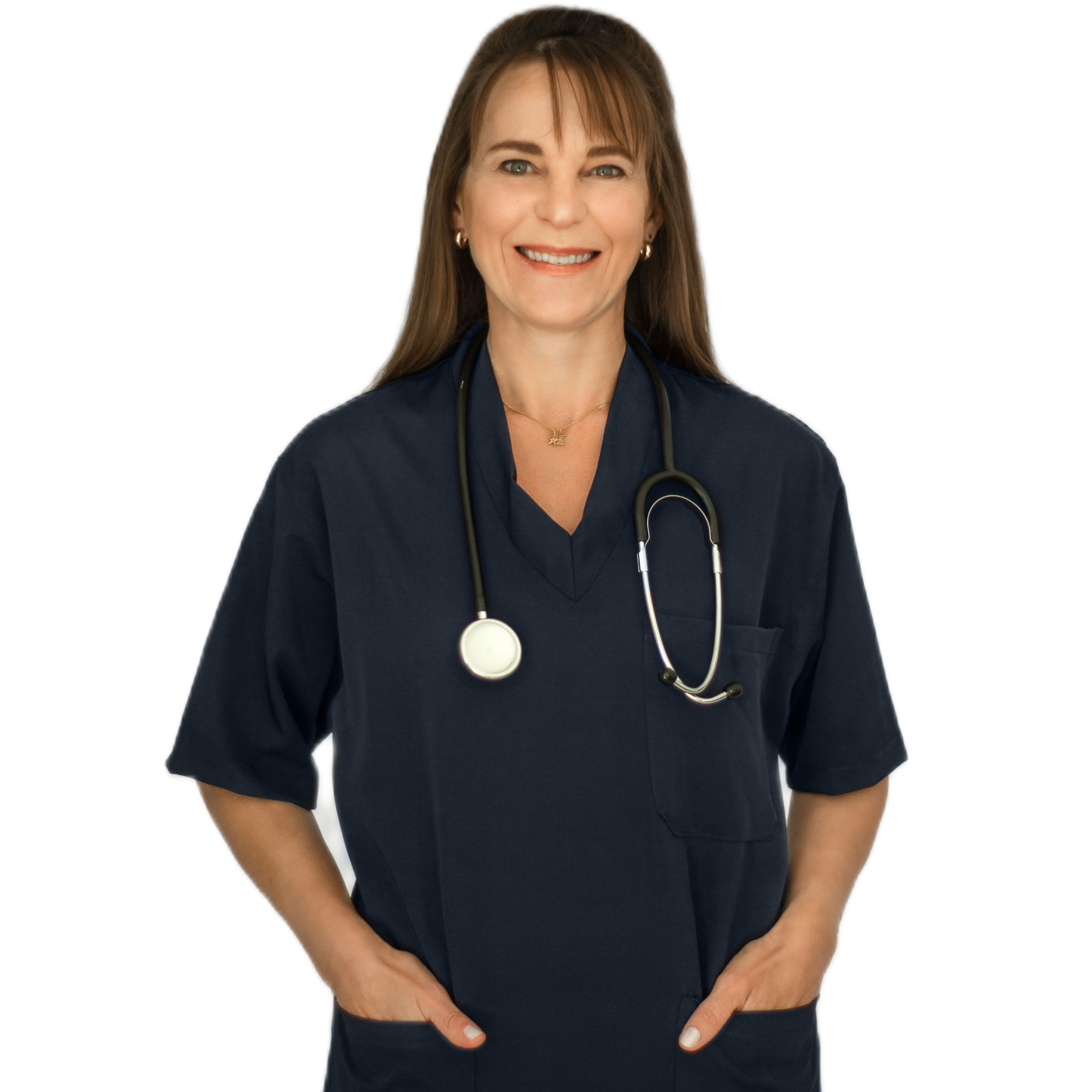 Conjunto Pijama Cirurgico-Unissex Gabardini Premium