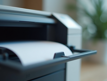 From Data to Decisions: Why Printer Management Matters
