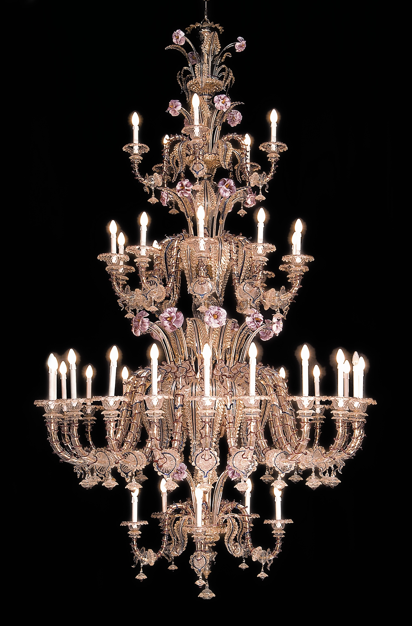 VENETIAN GLASS MURANO