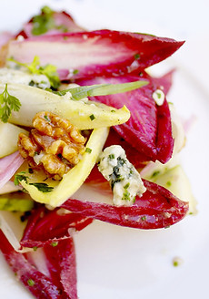 Knackige Salate