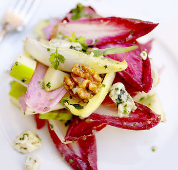 radicchio salade
