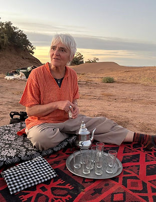 Il deserto e le sue pause